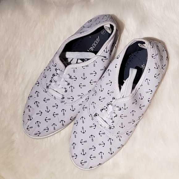 Anchor Sneakers - Picture 1 of 1